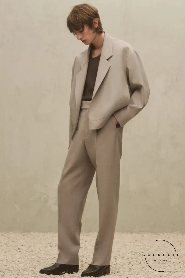 fear of god autumn winter offer long line coats in sherpa, fur, wool and other premium fabrics, for simple yet effective long lasting garments fear of god autumn winter offer long line coats in sherpa, fur, wool and other premium fabrics, for simple yet effective long lasting garments