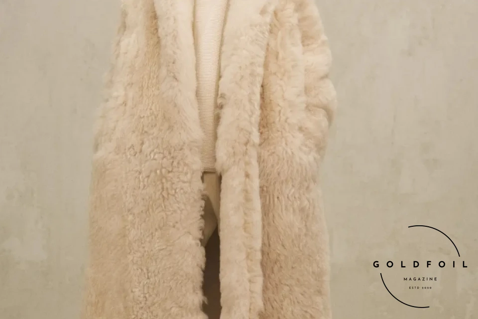 fear of god autumn winter offer long line coats in sherpa, fur, wool and other premium fabrics, for simple yet effective long lasting garments fear of god autumn winter offer long line coats in sherpa, fur, wool and other premium fabrics, for simple yet effective long lasting garments