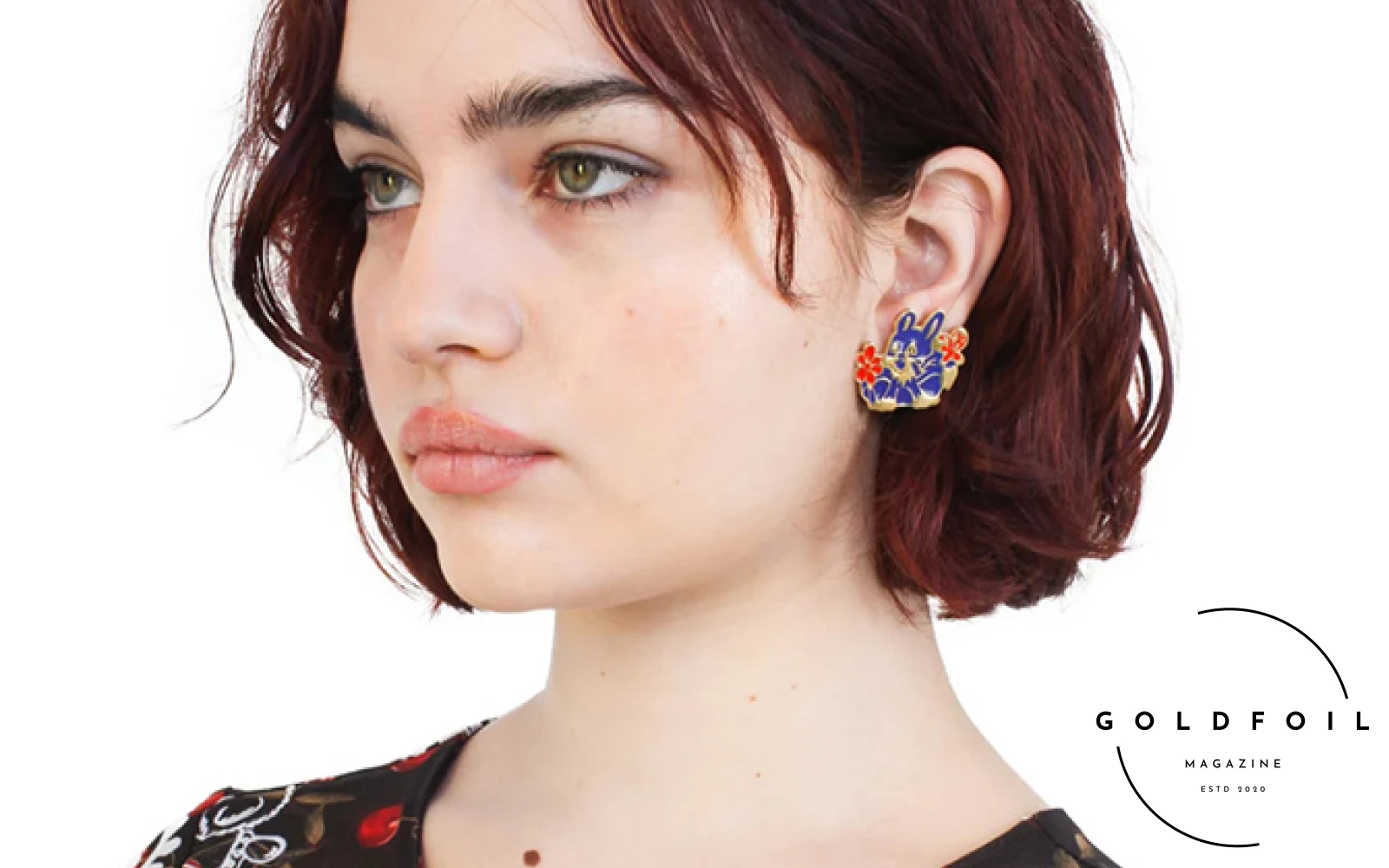 Chopova Lowena blends playful, eclectic designs with a modern edge. Known for their use of vibrant colors and unconventional materials, Chopova Lowena’s jewellery reflects a youthful, rebellious spirit, making each piece a bold fashion statement. Chopova Lowena blends playful, eclectic designs with a modern edge. Known for their use of vibrant colors and unconventional materials, Chopova Lowena’s jewellery reflects a youthful, rebellious spirit, making each piece a bold fashion statement.