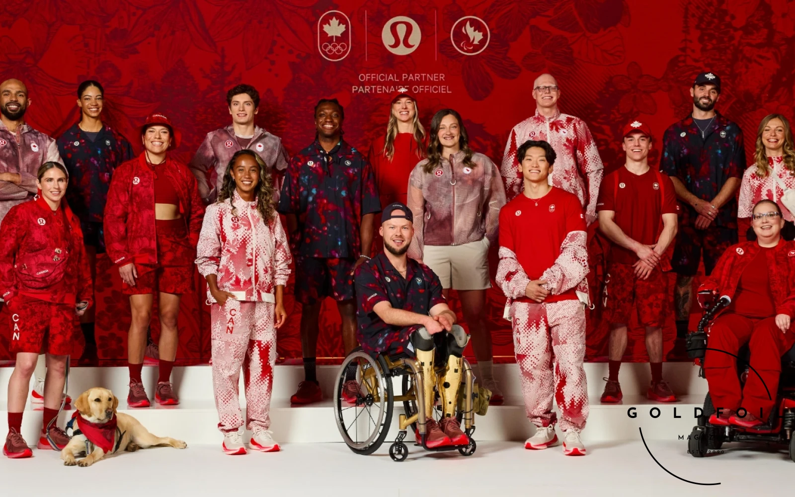 Lululemon’s attire for Team Canada impresses with its blend of athleticism and style. High-quality, performance-oriented apparel that resonates with Canadian spirit ensures maximum comfort and flexibility for athletes. Lululemon’s attire for Team Canada impresses with its blend of athleticism and style. High-quality, performance-oriented apparel that resonates with Canadian spirit ensures maximum comfort and flexibility for athletes.