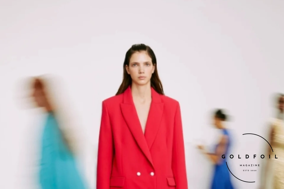 Edeline Lee is a London-based designer known for her modern and feminine designs that often feature clean lines, bold colours, and innovative fabrics. Her collections blend minimalism with a playful and artistic sensibility. Edeline Lee is a London-based designer known for her modern and feminine designs that often feature clean lines, bold colours, and innovative fabrics. Her collections blend minimalism with a playful and artistic sensibility.