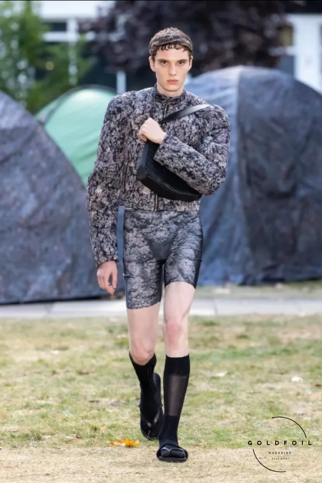 Natasha Zinko is a London-based designer known for her playful and eclectic designs that blend luxury with a whimsical edge. Her collections often feature bold colors, unexpected silhouettes, and a mix of textures, reflecting her vibrant and creative spirit. Natasha Zinko is a London-based designer known for her playful and eclectic designs that blend luxury with a whimsical edge. Her collections often feature bold colors, unexpected silhouettes, and a mix of textures, reflecting her vibrant and creative spirit.