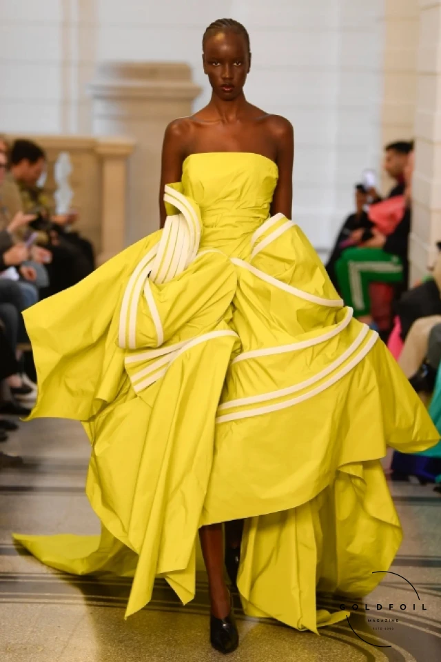 Roksanda, founded by Serbian designer Roksanda Ilinčić, is known for its elegant and sculptural designs that often feature bold colours and innovative shapes. The brand combines luxurious fabrics with a modern, architectural approach to fashion. Roksanda, founded by Serbian designer Roksanda Ilinčić, is known for its elegant and sculptural designs that often feature bold colours and innovative shapes. The brand combines luxurious fabrics with a modern, architectural approach to fashion.