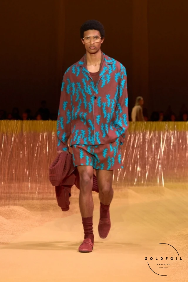 Ahluwalia, founded by Priya Ahluwalia, is known for its sustainable and culturally rich designs that draw inspiration from her Nigerian-Indian heritage. The brand focuses on upcycling, vibrant prints, and innovative tailoring. Ahluwalia, founded by Priya Ahluwalia, is known for its sustainable and culturally rich designs that draw inspiration from her Nigerian-Indian heritage. The brand focuses on upcycling, vibrant prints, and innovative tailoring.