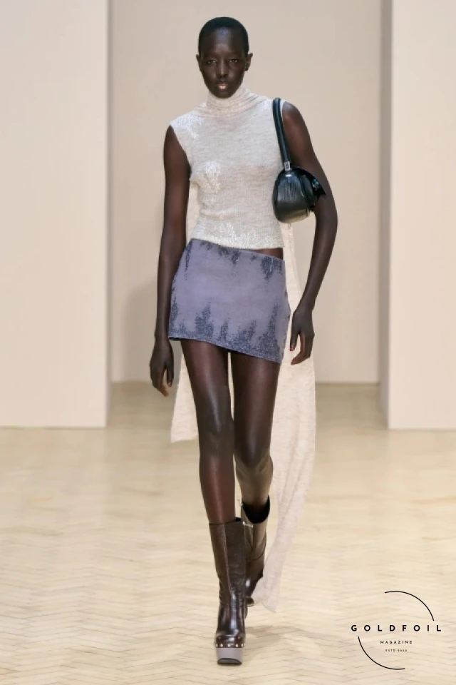 16Arlington, founded by Marco Capaldo and Kikka Cavenati, is known for its glamorous and daring designs that blend opulence with a modern edge. The brand often features bold silhouettes, sequins, and luxurious fabrics. 16Arlington, founded by Marco Capaldo and Kikka Cavenati, is known for its glamorous and daring designs that blend opulence with a modern edge. The brand often features bold silhouettes, sequins, and luxurious fabrics.