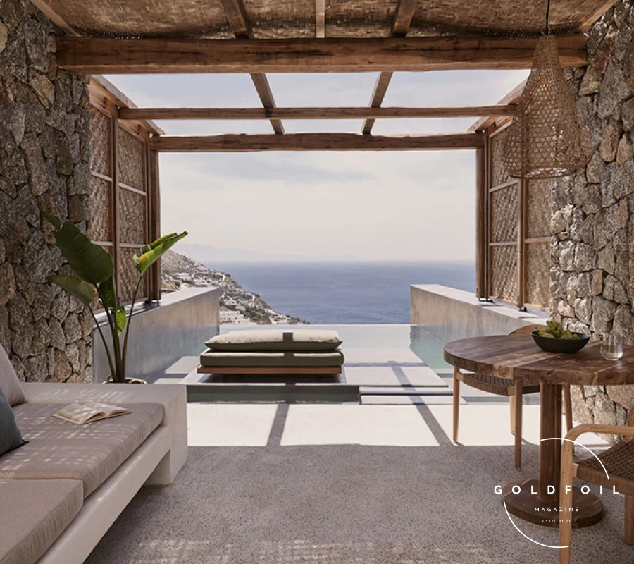 Archipelagos All Suites is a luxurious sanctuary on Elia Beach. The suites are elegantly designed, with private pools and stunning sea views. The hotel’s tranquil setting and exceptional amenities ensure a relaxing and memorable stay. Guests can also enjoy a range of water sports and activities, making it a perfect destination for both relaxation and adventure. Archipelagos All Suites is a luxurious sanctuary on Elia Beach. The suites are elegantly designed, with private pools and stunning sea views. The hotel’s tranquil setting and exceptional amenities ensure a relaxing and memorable stay. Guests can also enjoy a range of water sports and activities, making it a perfect destination for both relaxation and adventure.