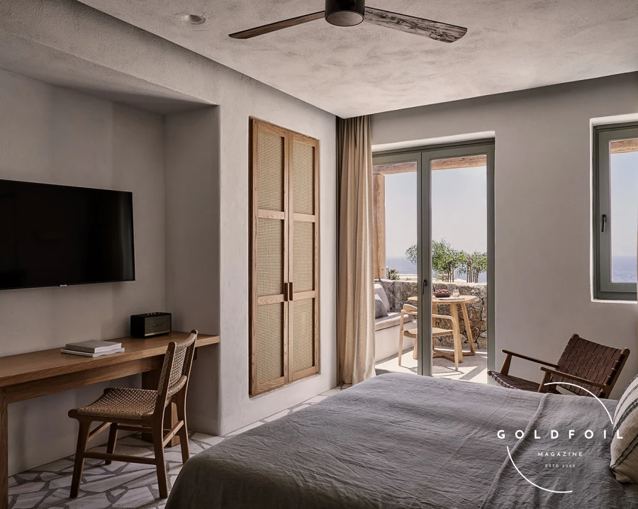 Archipelagos All Suites is a luxurious sanctuary on Elia Beach. The suites are elegantly designed, with private pools and stunning sea views. The hotel’s tranquil setting and exceptional amenities ensure a relaxing and memorable stay. Guests can also enjoy a range of water sports and activities, making it a perfect destination for both relaxation and adventure. Archipelagos All Suites is a luxurious sanctuary on Elia Beach. The suites are elegantly designed, with private pools and stunning sea views. The hotel’s tranquil setting and exceptional amenities ensure a relaxing and memorable stay. Guests can also enjoy a range of water sports and activities, making it a perfect destination for both relaxation and adventure.