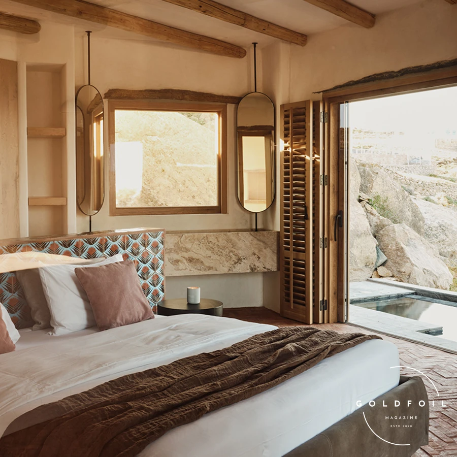 The Wild Hotel offers a unique blend of luxury and adventure. Located on a secluded beach, the hotel features stylish suites, private pools, and a range of outdoor activities. The exceptional service and stunning natural surroundings make it a perfect escape for nature lovers. Guests can also enjoy gourmet dining at the on-site restaurant, which serves Mediterranean cuisine with a modern twist. The Wild Hotel offers a unique blend of luxury and adventure. Located on a secluded beach, the hotel features stylish suites, private pools, and a range of outdoor activities. The exceptional service and stunning natural surroundings make it a perfect escape for nature lovers. Guests can also enjoy gourmet dining at the on-site restaurant, which serves Mediterranean cuisine with a modern twist.