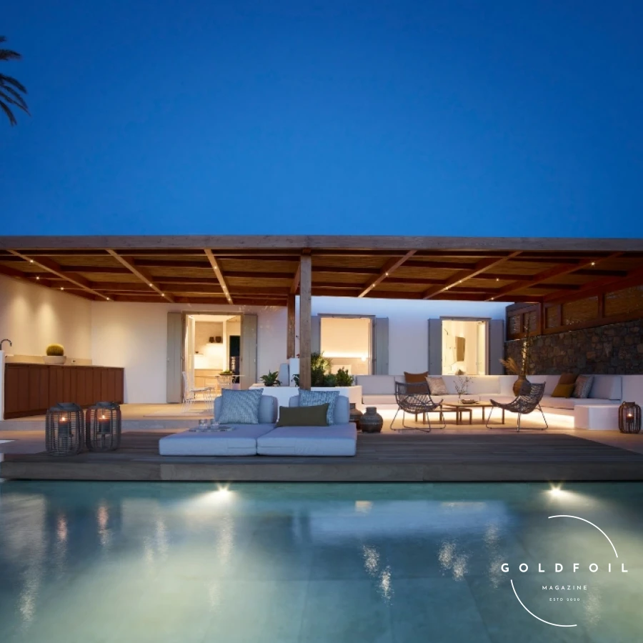 A beacon of modern luxury, Bill & Coo Hotels blend contemporary design with traditional Mykonian charm. The suites are chic and spacious, with private pools that offer panoramic sea views. The gastronomic experience at the Bill & Coo Gastronomy Project is a culinary journey not to be missed, featuring innovative dishes crafted from the finest local ingredients. With its prime location overlooking the Aegean Sea, Bill & Coo is a favourite among food enthusiasts and those seeking a tranquil yet sophisticated retreat. A beacon of modern luxury, Bill & Coo Hotels blend contemporary design with traditional Mykonian charm. The suites are chic and spacious, with private pools that offer panoramic sea views. The gastronomic experience at the Bill & Coo Gastronomy Project is a culinary journey not to be missed, featuring innovative dishes crafted from the finest local ingredients. With its prime location overlooking the Aegean Sea, Bill & Coo is a favourite among food enthusiasts and those seeking a tranquil yet sophisticated retreat.