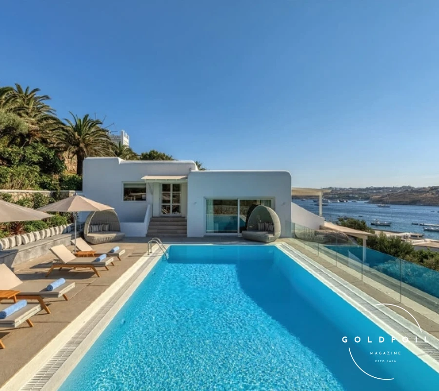 Perched on a private peninsula, Santa Marina offers an exclusive escape with breath-taking views of the Aegean Sea. This resort is the epitome of opulence, featuring elegantly appointed rooms, private villas, and a secluded beach. Guests can indulge in rejuvenating treatments at the Ginkgo Spa or savour international cuisine with a Mediterranean twist at the renowned Buddha-Bar Beach. The resort’s infinity pools, luxurious spa, and attentive service ensure a stay that is both relaxing and indulgent. Perched on a private peninsula, Santa Marina offers an exclusive escape with breath-taking views of the Aegean Sea. This resort is the epitome of opulence, featuring elegantly appointed rooms, private villas, and a secluded beach. Guests can indulge in rejuvenating treatments at the Ginkgo Spa or savour international cuisine with a Mediterranean twist at the renowned Buddha-Bar Beach. The resort’s infinity pools, luxurious spa, and attentive service ensure a stay that is both relaxing and indulgent.