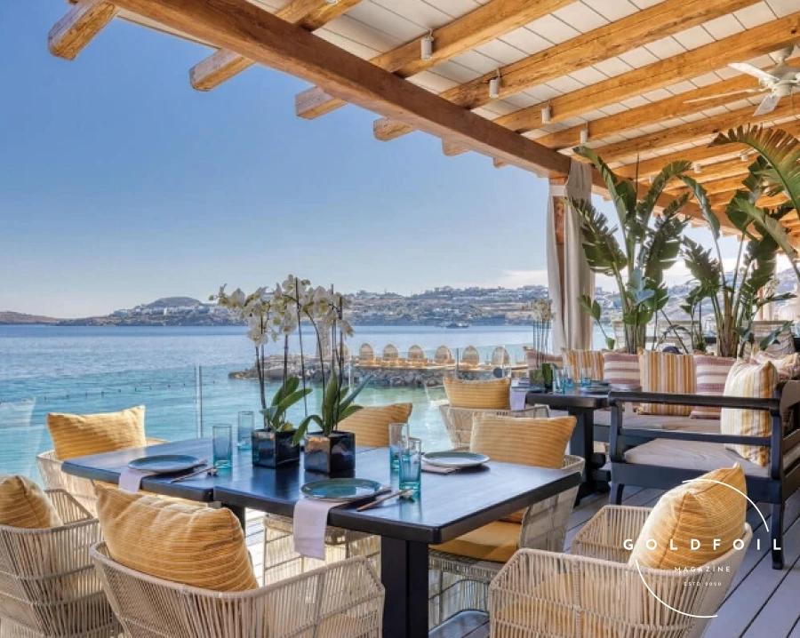 Perched on a private peninsula, Santa Marina offers an exclusive escape with breath-taking views of the Aegean Sea. This resort is the epitome of opulence, featuring elegantly appointed rooms, private villas, and a secluded beach. Guests can indulge in rejuvenating treatments at the Ginkgo Spa or savour international cuisine with a Mediterranean twist at the renowned Buddha-Bar Beach. The resort’s infinity pools, luxurious spa, and attentive service ensure a stay that is both relaxing and indulgent. Perched on a private peninsula, Santa Marina offers an exclusive escape with breath-taking views of the Aegean Sea. This resort is the epitome of opulence, featuring elegantly appointed rooms, private villas, and a secluded beach. Guests can indulge in rejuvenating treatments at the Ginkgo Spa or savour international cuisine with a Mediterranean twist at the renowned Buddha-Bar Beach. The resort’s infinity pools, luxurious spa, and attentive service ensure a stay that is both relaxing and indulgent.