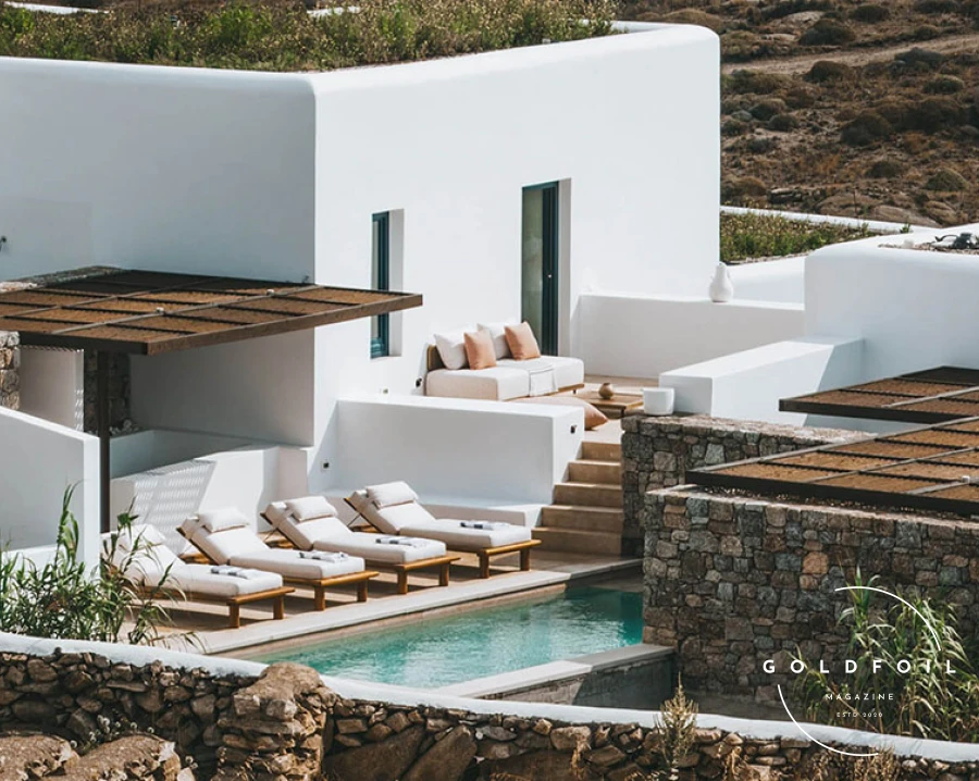 Cali Mykonos offers a unique blend of luxury and sustainability. The hotel’s eco-friendly design incorporates natural materials and energy-efficient technologies. Guests can enjoy spacious villas with private pools and stunning sea views, while the farm-to-table dining experience at the on-site restaurant showcases the best of local produce. With its commitment to sustainability and luxury, Cali Mykonos provides a truly unique and memorable experience. Cali Mykonos offers a unique blend of luxury and sustainability. The hotel’s eco-friendly design incorporates natural materials and energy-efficient technologies. Guests can enjoy spacious villas with private pools and stunning sea views, while the farm-to-table dining experience at the on-site restaurant showcases the best of local produce. With its commitment to sustainability and luxury, Cali Mykonos provides a truly unique and memorable experience.