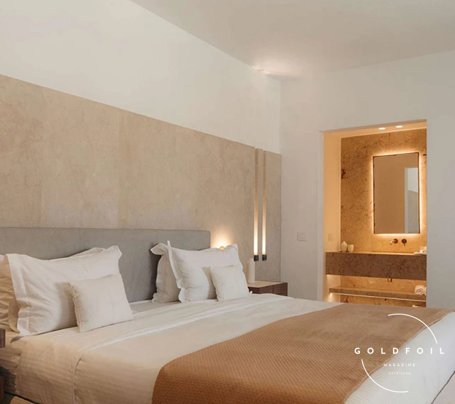 Cali Mykonos offers a unique blend of luxury and sustainability. The hotel’s eco-friendly design incorporates natural materials and energy-efficient technologies. Guests can enjoy spacious villas with private pools and stunning sea views, while the farm-to-table dining experience at the on-site restaurant showcases the best of local produce. With its commitment to sustainability and luxury, Cali Mykonos provides a truly unique and memorable experience. Cali Mykonos offers a unique blend of luxury and sustainability. The hotel’s eco-friendly design incorporates natural materials and energy-efficient technologies. Guests can enjoy spacious villas with private pools and stunning sea views, while the farm-to-table dining experience at the on-site restaurant showcases the best of local produce. With its commitment to sustainability and luxury, Cali Mykonos provides a truly unique and memorable experience.