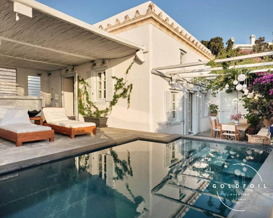 An iconic Mykonos hotel, The Belvedere seamlessly blends tradition with modern luxury. Located in the heart of Mykonos Town, it offers easy access to the island’s vibrant nightlife. The elegant rooms and suites, coupled with exceptional dining at Matsuhisa Mykonos, ensure a memorable stay. The hotel’s rooftop pool and bar offer panoramic views of the Aegean, making it a perfect spot to unwind with a cocktail. An iconic Mykonos hotel, The Belvedere seamlessly blends tradition with modern luxury. Located in the heart of Mykonos Town, it offers easy access to the island’s vibrant nightlife. The elegant rooms and suites, coupled with exceptional dining at Matsuhisa Mykonos, ensure a memorable stay. The hotel’s rooftop pool and bar offer panoramic views of the Aegean, making it a perfect spot to unwind with a cocktail.