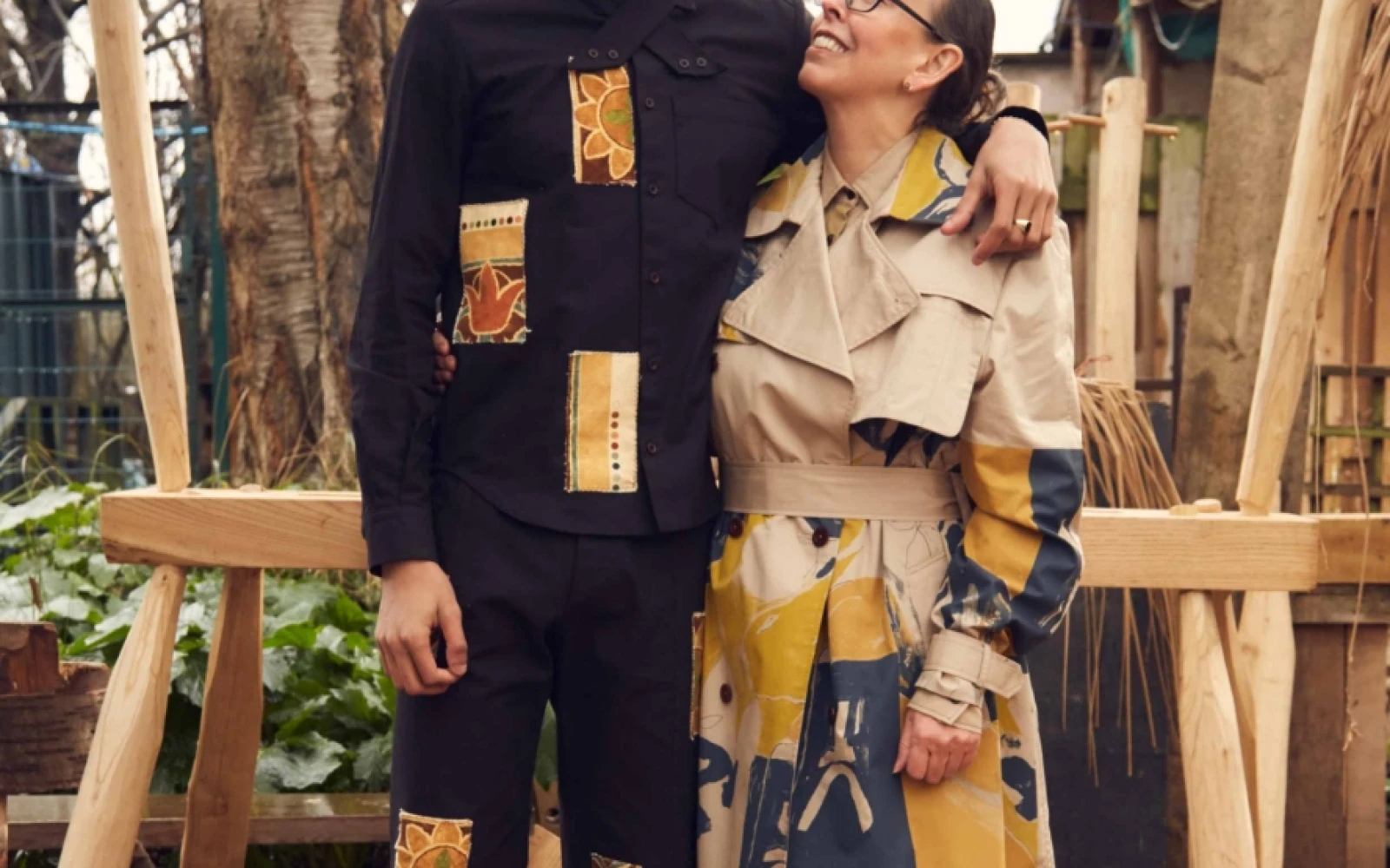 Future-Forward Fashion: Meet the British Brands Shaping Sustainability Future-Forward Fashion: Meet the British Brands Shaping Sustainability