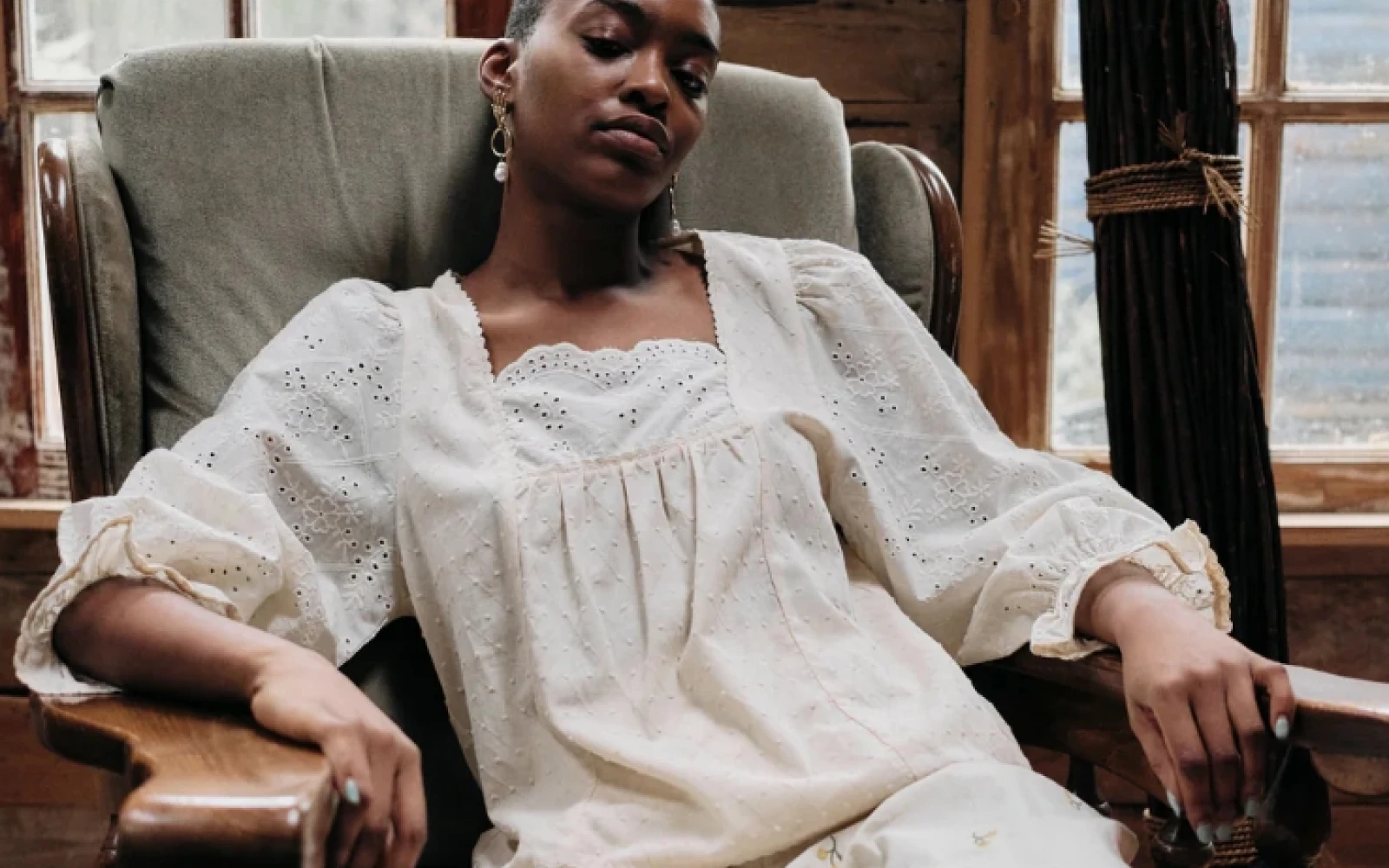 Future-Forward Fashion: Meet the British Brands Shaping Sustainability Future-Forward Fashion: Meet the British Brands Shaping Sustainability