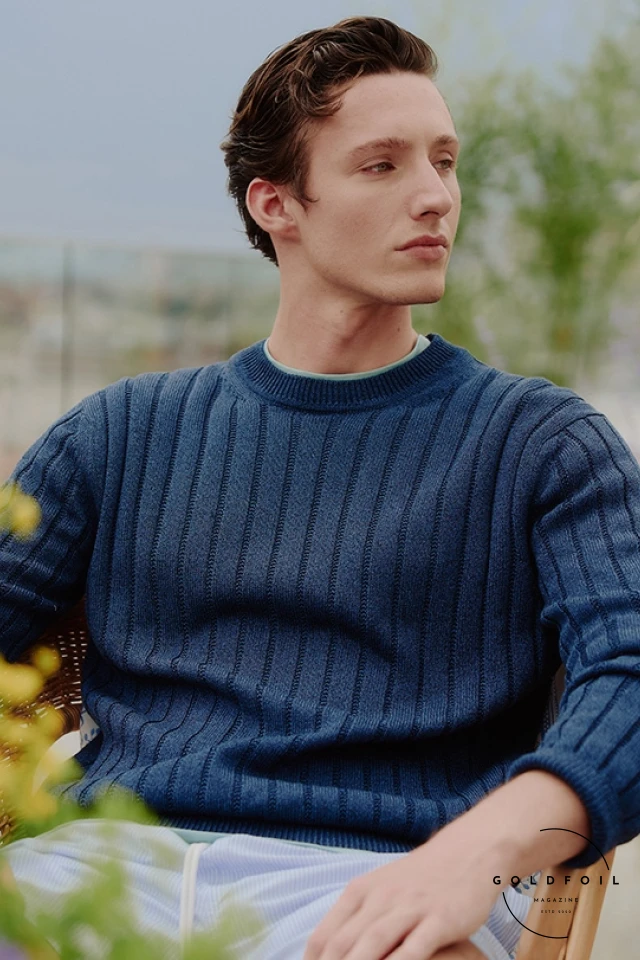 Paul & Shark release a new collection during Milan Fashion Week in celebration of Capri Paul & Shark release a new collection during Milan Fashion Week in celebration of Capri