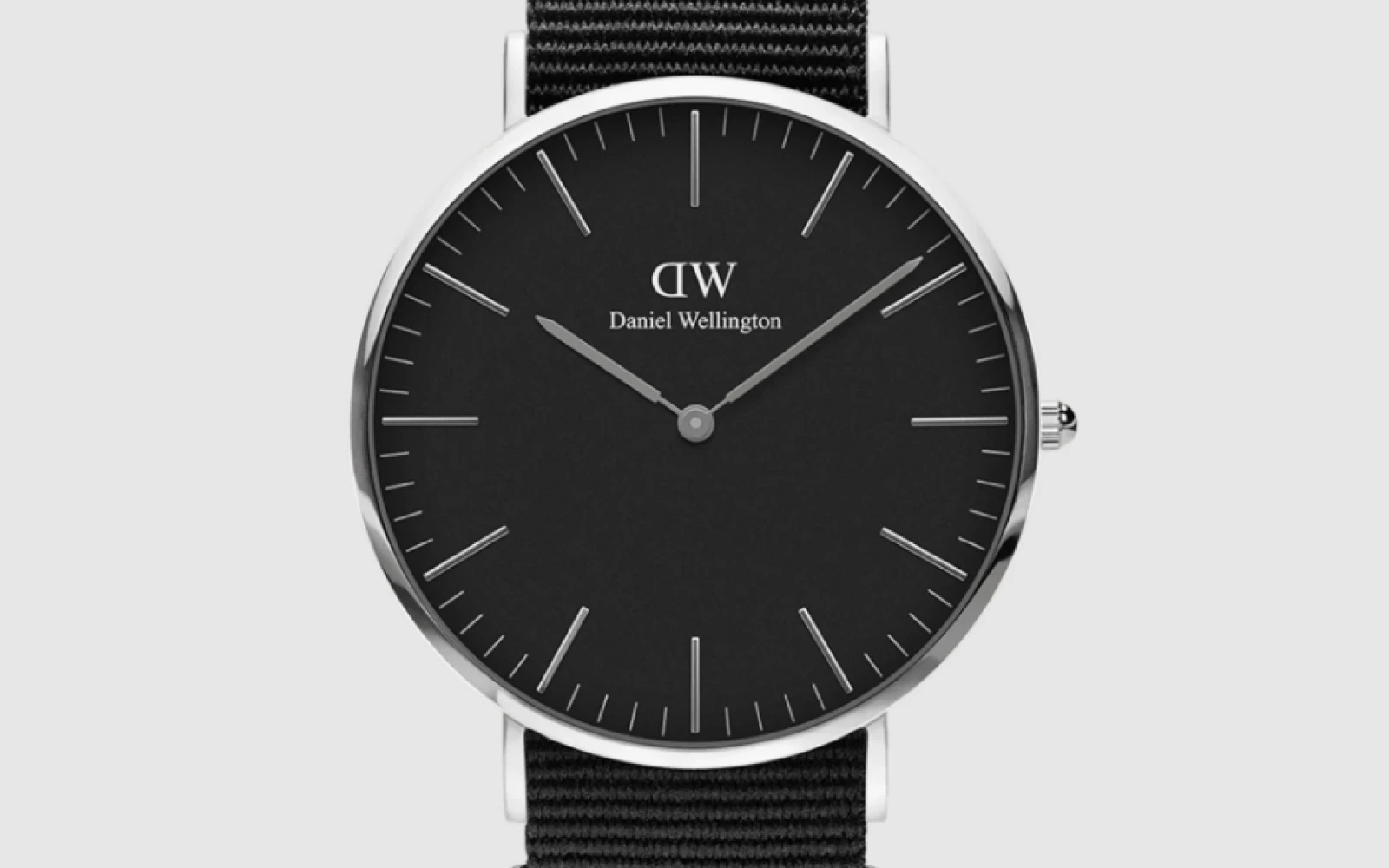 The epitome of minimalist elegance, featuring a sleek black NATO strap paired with a refined rose gold or silver case. Its timeless design and versatile aesthetic make it a perfect accessory for both casual and formal occasions. The epitome of minimalist elegance, featuring a sleek black NATO strap paired with a refined rose gold or silver case. Its timeless design and versatile aesthetic make it a perfect accessory for both casual and formal occasions.