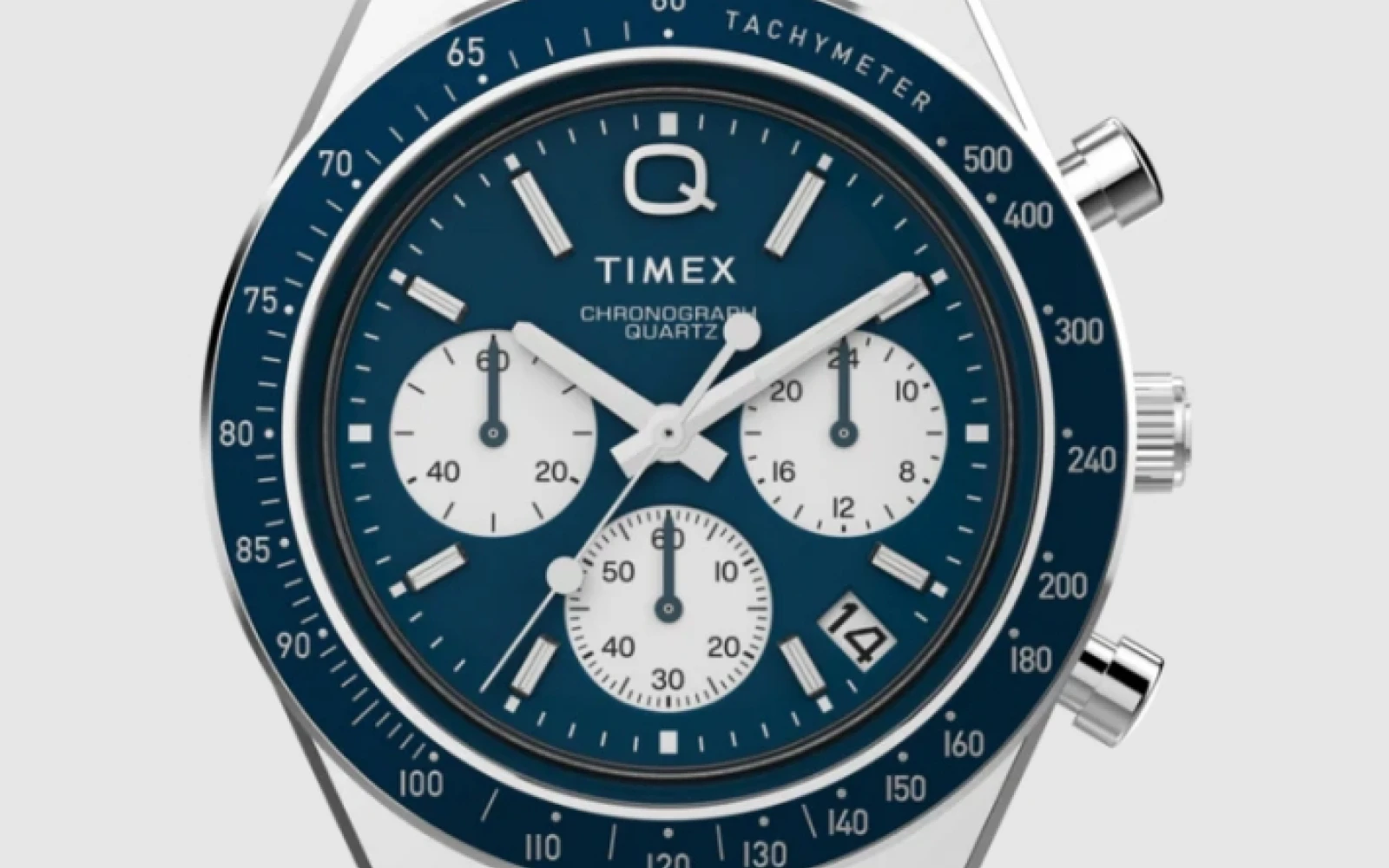 The Timex Q Watch is a nostalgic yet contemporary timepiece, featuring a classic 1970s design with modern updates like a functional battery hatch and reliable quartz movement. Its retro-inspired aesthetic, complete with a stainless steel bracelet and bold dial, makes it a versatile accessory that bridges vintage charm with present-day functionality. The Timex Q Watch is a nostalgic yet contemporary timepiece, featuring a classic 1970s design with modern updates like a functional battery hatch and reliable quartz movement. Its retro-inspired aesthetic, complete with a stainless steel bracelet and bold dial, makes it a versatile accessory that bridges vintage charm with present-day functionality.