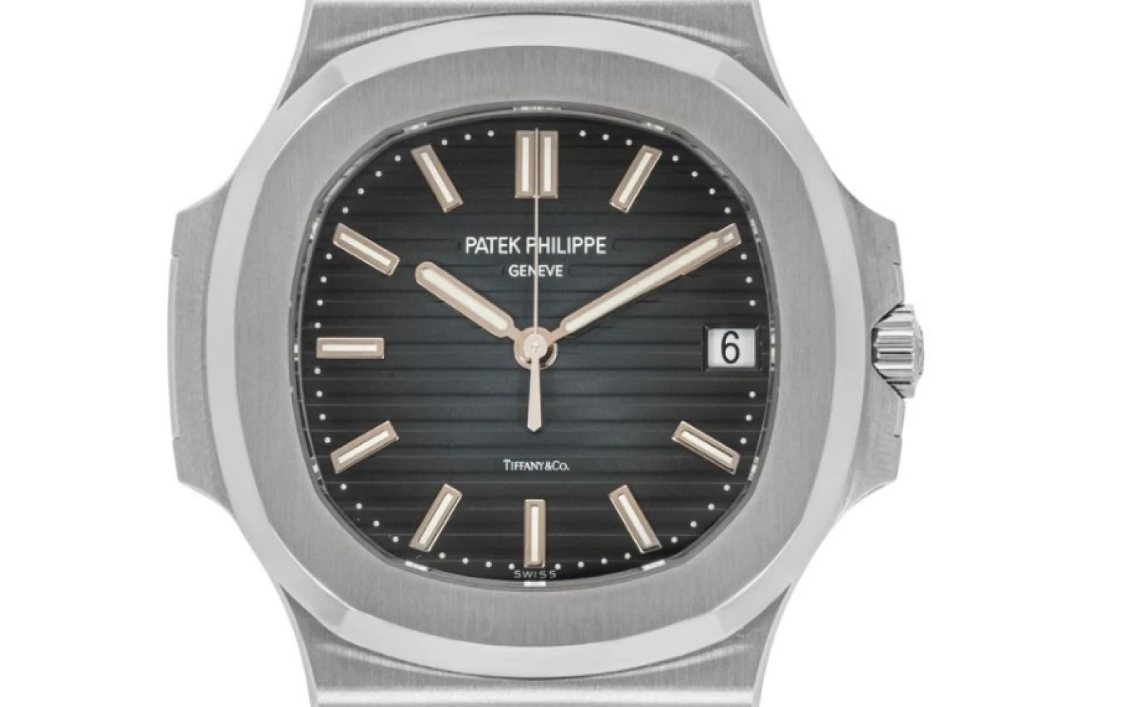 The Patek Philippe Nautilus 5711/1A stands out with its striking, streamlined design and the renowned  The Patek Philippe Nautilus 5711/1A stands out with its striking, streamlined design and the renowned