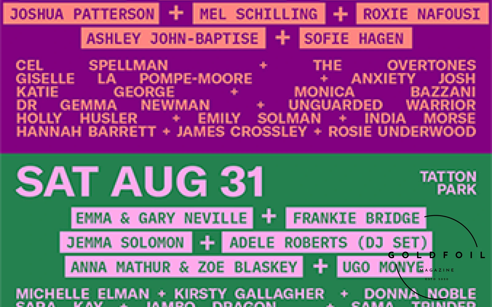 Happy Place festival is one of the best things to do in London this July Happy Place festival is one of the best things to do in London this July