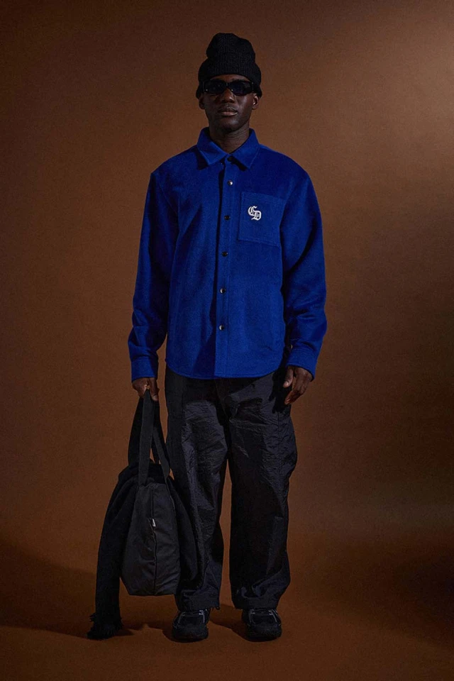 Criminal Damage Reimagined Streetwear: FW24 'Track & Field' Criminal Damage Reimagined Streetwear: FW24 'Track & Field'