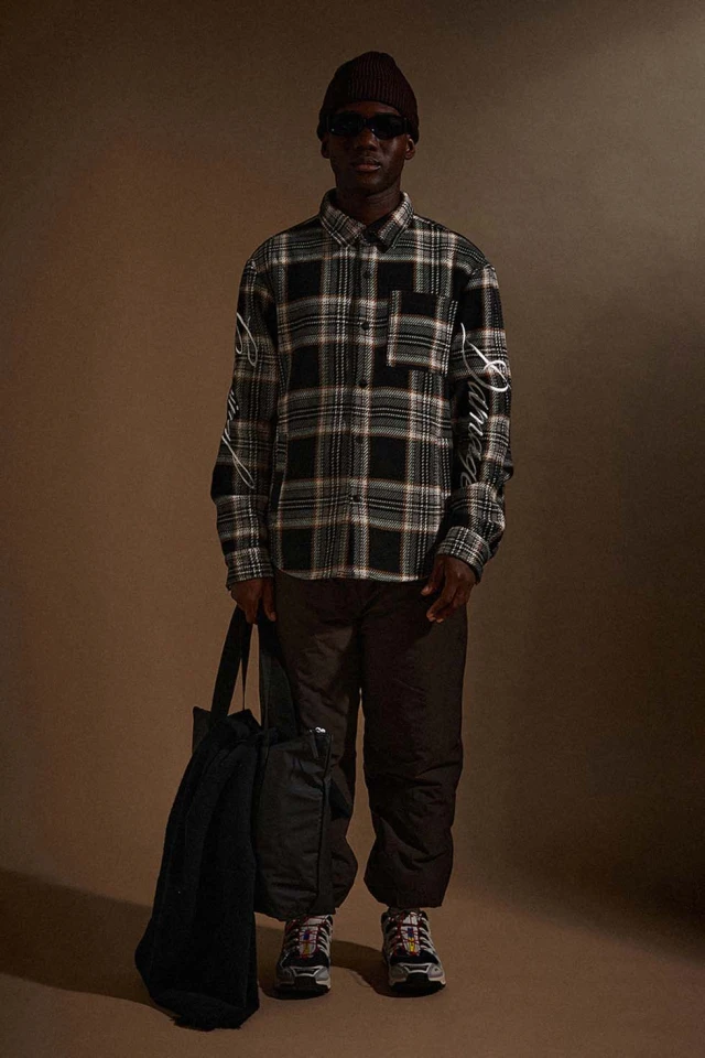 Criminal Damage Reimagined Streetwear: FW24 'Track & Field' Criminal Damage Reimagined Streetwear: FW24 'Track & Field'