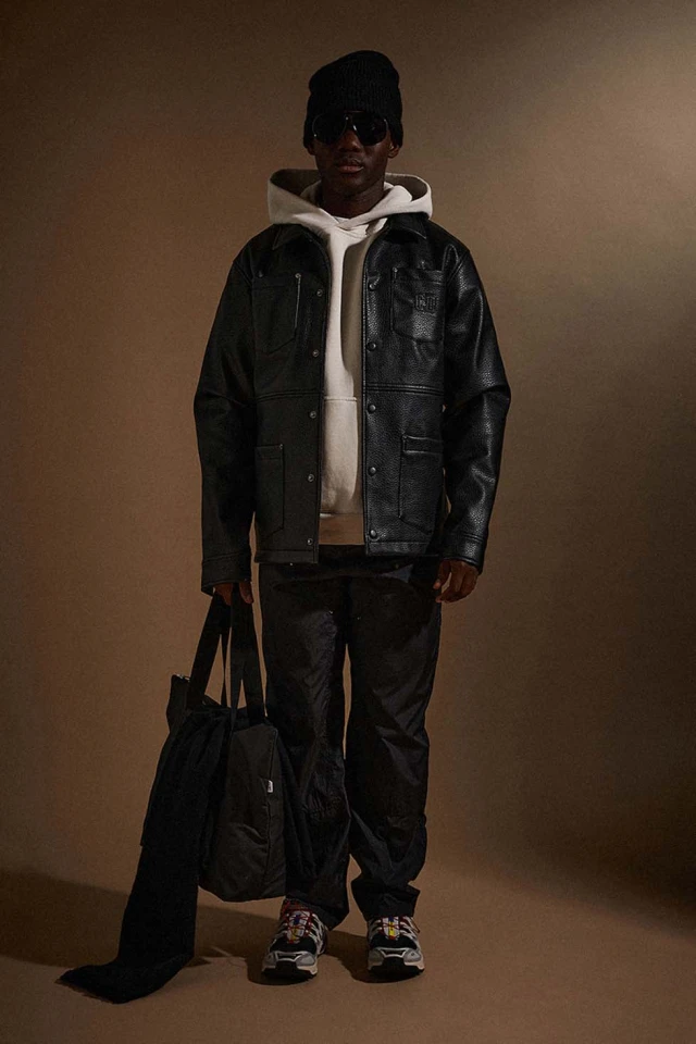 Criminal Damage Reimagined Streetwear: FW24 'Track & Field' Criminal Damage Reimagined Streetwear: FW24 'Track & Field'