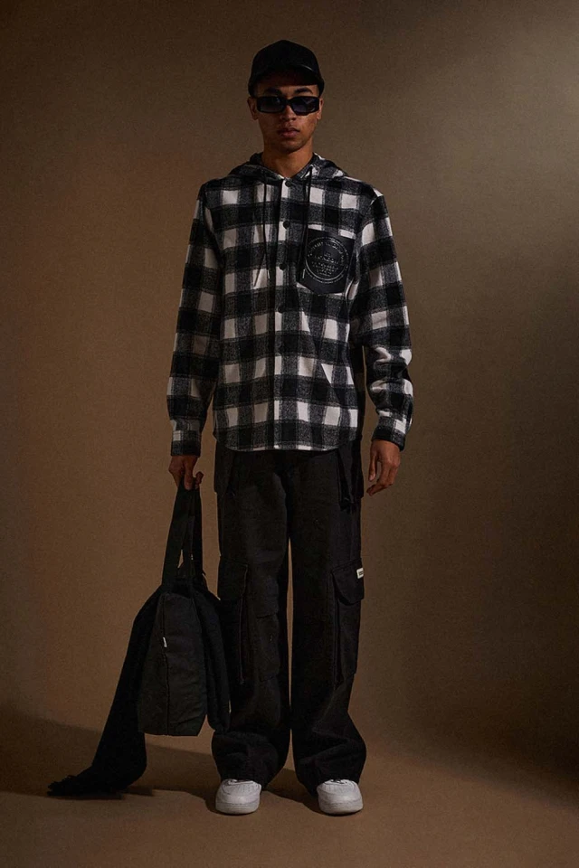 Criminal Damage Reimagined Streetwear: FW24 'Track & Field' Criminal Damage Reimagined Streetwear: FW24 'Track & Field'