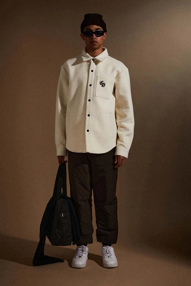 Criminal Damage Reimagined Streetwear: FW24 'Track & Field' Criminal Damage Reimagined Streetwear: FW24 'Track & Field'