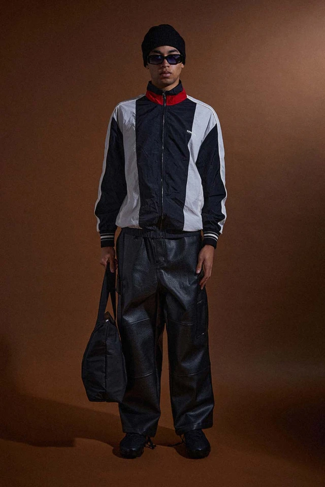 Criminal Damage Reimagined Streetwear: FW24 'Track & Field' Criminal Damage Reimagined Streetwear: FW24 'Track & Field'