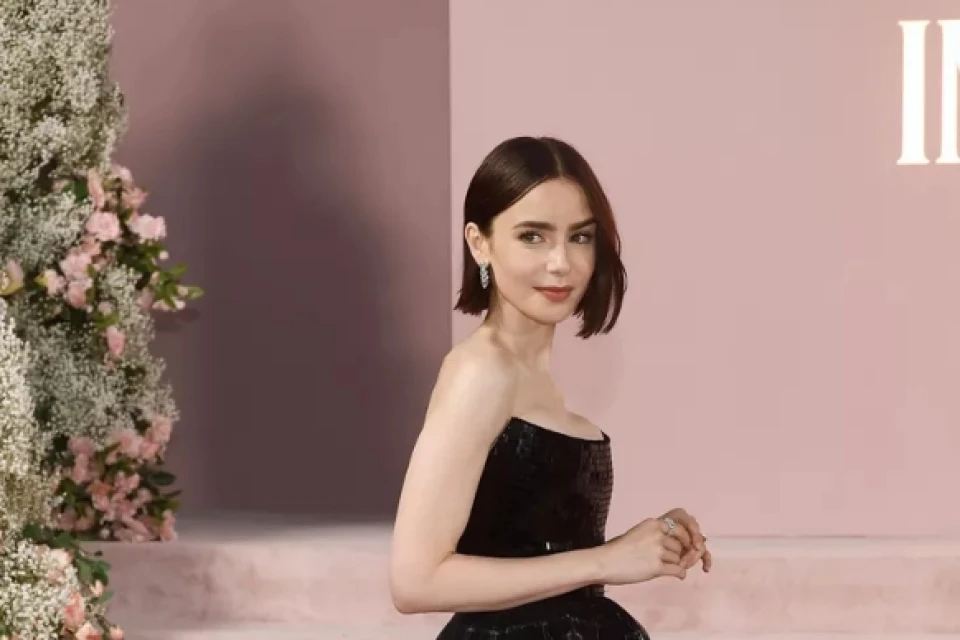 The Celebrity Fashion At The Emily In Paris Season 4 Premiere The Celebrity Fashion At The Emily In Paris Season 4 Premiere