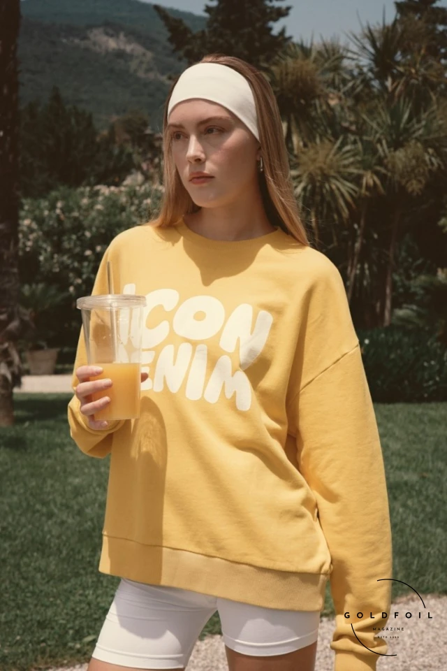 Icon Denim LA, the quintessential embodiment of Los Angeles’ effortless cool, is redefining modern denim with their Spring/Summer 2025 collection set to debut in December 2024. This collection seamlessly blends timeless sophistication with contemporary ease, featuring refined white denim accented by vibrant yellow accessories. With an expanded range of sizes and fits, Icon Denim LA ensures an inclusive approach to style, allowing everyone to create a personalized, on-trend look. Beyond denim, the collection introduces versatile staples like tank tops, t-shirts, and sweatshirts, balancing style and comfort for every occasion. In an exclusive interview with co-creator Lucio Mauro, we delve into the vision behind the brand and its commitment to merging classic elegance with modern sensibilities. Icon Denim LA, the quintessential embodiment of Los Angeles’ effortless cool, is redefining modern denim with their Spring/Summer 2025 collection set to debut in December 2024. This collection seamlessly blends timeless sophistication with contemporary ease, featuring refined white denim accented by vibrant yellow accessories. With an expanded range of sizes and fits, Icon Denim LA ensures an inclusive approach to style, allowing everyone to create a personalized, on-trend look. Beyond denim, the collection introduces versatile staples like tank tops, t-shirts, and sweatshirts, balancing style and comfort for every occasion. In an exclusive interview with co-creator Lucio Mauro, we delve into the vision behind the brand and its commitment to merging classic elegance with modern sensibilities.