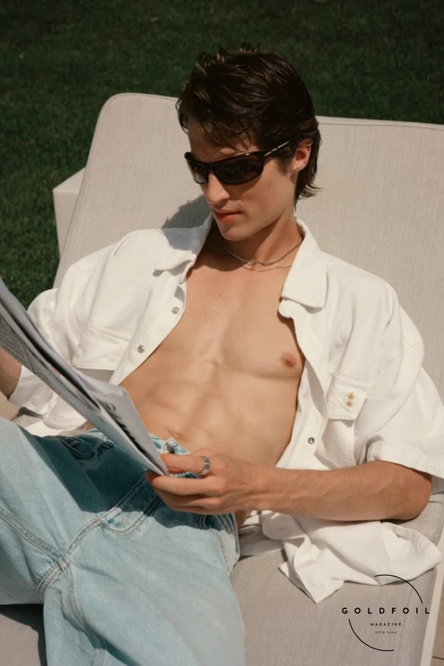 Icon Denim LA, the quintessential embodiment of Los Angeles’ effortless cool, is redefining modern denim with their Spring/Summer 2025 collection set to debut in December 2024. This collection seamlessly blends timeless sophistication with contemporary ease, featuring refined white denim accented by vibrant yellow accessories. With an expanded range of sizes and fits, Icon Denim LA ensures an inclusive approach to style, allowing everyone to create a personalized, on-trend look. Beyond denim, the collection introduces versatile staples like tank tops, t-shirts, and sweatshirts, balancing style and comfort for every occasion. In an exclusive interview with co-creator Lucio Mauro, we delve into the vision behind the brand and its commitment to merging classic elegance with modern sensibilities. Icon Denim LA, the quintessential embodiment of Los Angeles’ effortless cool, is redefining modern denim with their Spring/Summer 2025 collection set to debut in December 2024. This collection seamlessly blends timeless sophistication with contemporary ease, featuring refined white denim accented by vibrant yellow accessories. With an expanded range of sizes and fits, Icon Denim LA ensures an inclusive approach to style, allowing everyone to create a personalized, on-trend look. Beyond denim, the collection introduces versatile staples like tank tops, t-shirts, and sweatshirts, balancing style and comfort for every occasion. In an exclusive interview with co-creator Lucio Mauro, we delve into the vision behind the brand and its commitment to merging classic elegance with modern sensibilities.