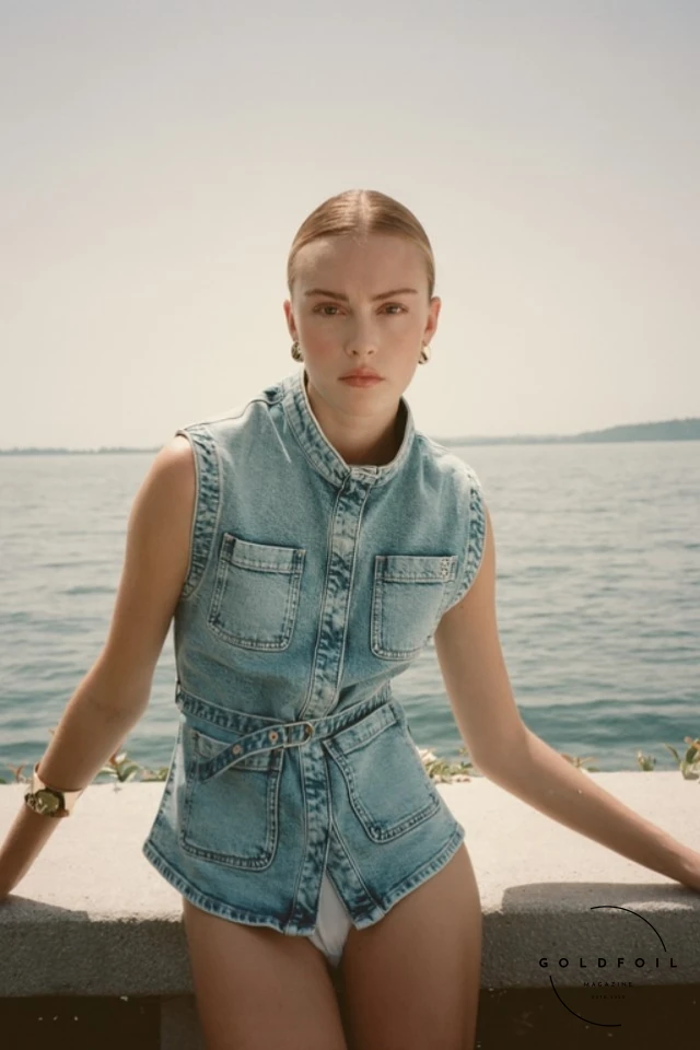 Icon Denim LA, the quintessential embodiment of Los Angeles’ effortless cool, is redefining modern denim with their Spring/Summer 2025 collection set to debut in December 2024. This collection seamlessly blends timeless sophistication with contemporary ease, featuring refined white denim accented by vibrant yellow accessories. With an expanded range of sizes and fits, Icon Denim LA ensures an inclusive approach to style, allowing everyone to create a personalized, on-trend look. Beyond denim, the collection introduces versatile staples like tank tops, t-shirts, and sweatshirts, balancing style and comfort for every occasion. In an exclusive interview with co-creator Lucio Mauro, we delve into the vision behind the brand and its commitment to merging classic elegance with modern sensibilities. Worn by celebrities like Justin Bieber, Beyonce, Jennifer Lopez and Gigi Hadid. Icon Denim LA, the quintessential embodiment of Los Angeles’ effortless cool, is redefining modern denim with their Spring/Summer 2025 collection set to debut in December 2024. This collection seamlessly blends timeless sophistication with contemporary ease, featuring refined white denim accented by vibrant yellow accessories. With an expanded range of sizes and fits, Icon Denim LA ensures an inclusive approach to style, allowing everyone to create a personalized, on-trend look. Beyond denim, the collection introduces versatile staples like tank tops, t-shirts, and sweatshirts, balancing style and comfort for every occasion. In an exclusive interview with co-creator Lucio Mauro, we delve into the vision behind the brand and its commitment to merging classic elegance with modern sensibilities. Worn by celebrities like Justin Bieber, Beyonce, Jennifer Lopez and Gigi Hadid.