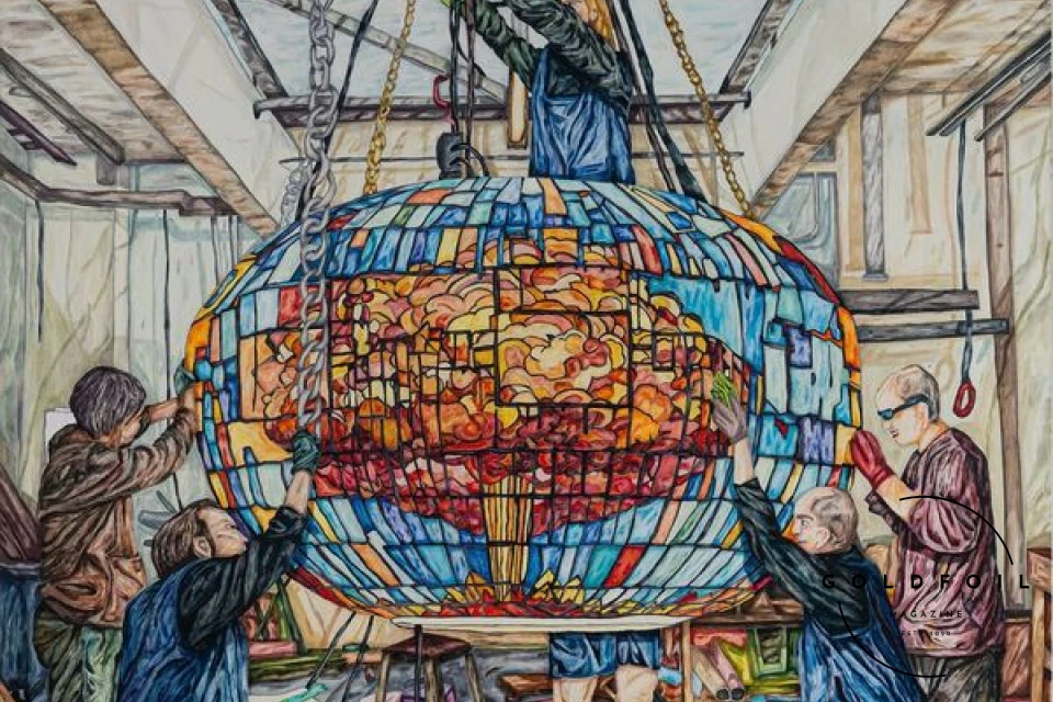 Joe Bloom’s first solo exhibition,  Joe Bloom’s first solo exhibition,