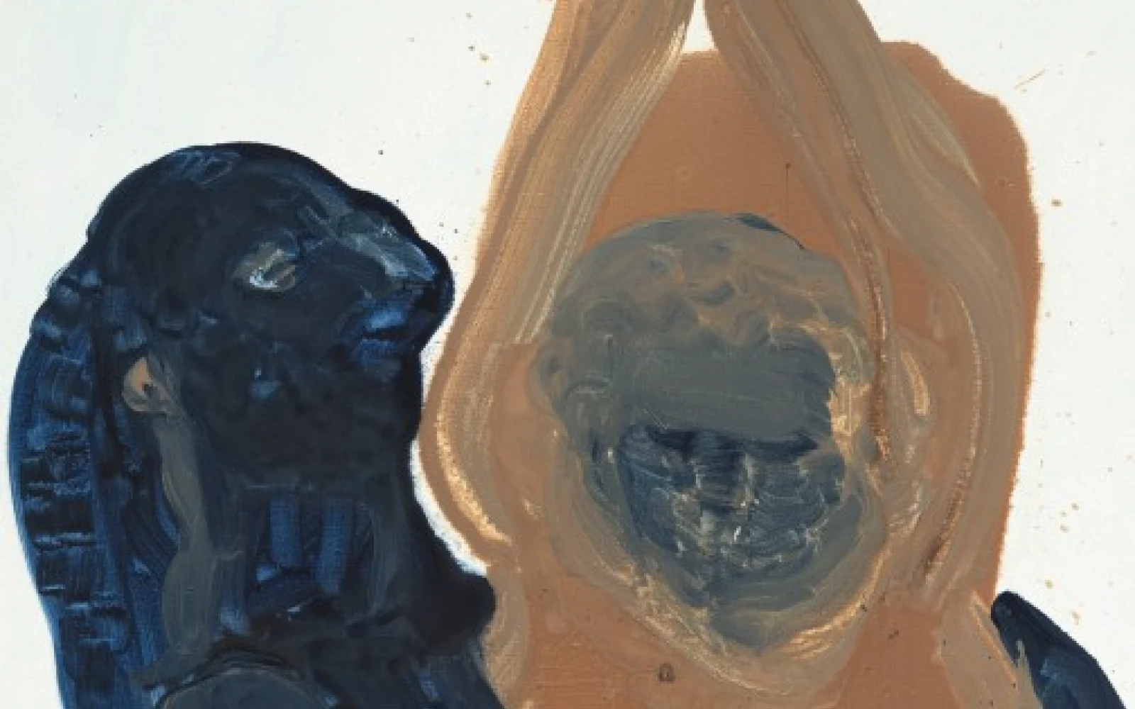 Frith Street Gallery Presents: Marlene Dumas's Masterclass in Mourning - A Must-See Frith Street Gallery Presents: Marlene Dumas's Masterclass in Mourning - A Must-See