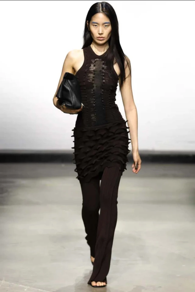 Chet Lo Spring/Summer 2025 Runway Show During London Fashion Week Chet Lo Spring/Summer 2025 Runway Show During London Fashion Week