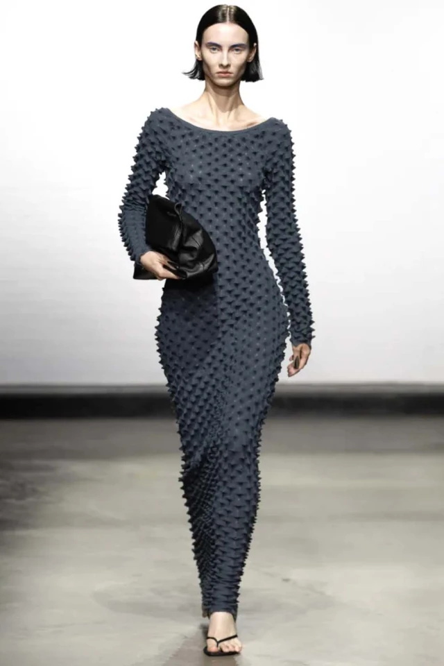 Chet Lo Spring/Summer 2025 Runway Show During London Fashion Week Chet Lo Spring/Summer 2025 Runway Show During London Fashion Week