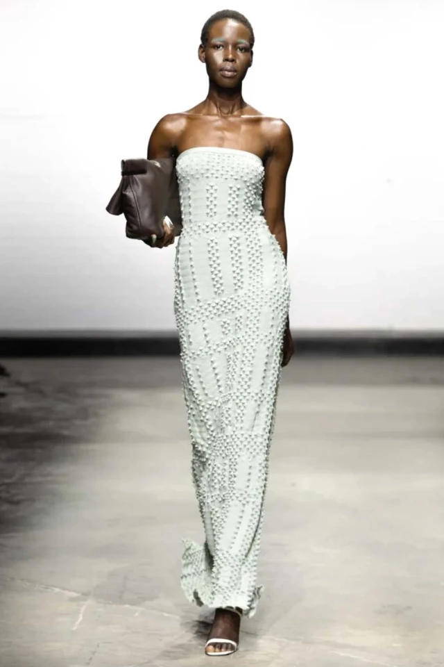 Chet Lo Spring/Summer 2025 Runway Show During London Fashion Week Chet Lo Spring/Summer 2025 Runway Show During London Fashion Week