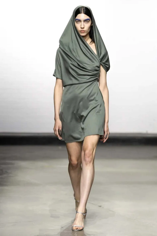 Chet Lo Spring/Summer 2025 Runway Show During London Fashion Week Chet Lo Spring/Summer 2025 Runway Show During London Fashion Week