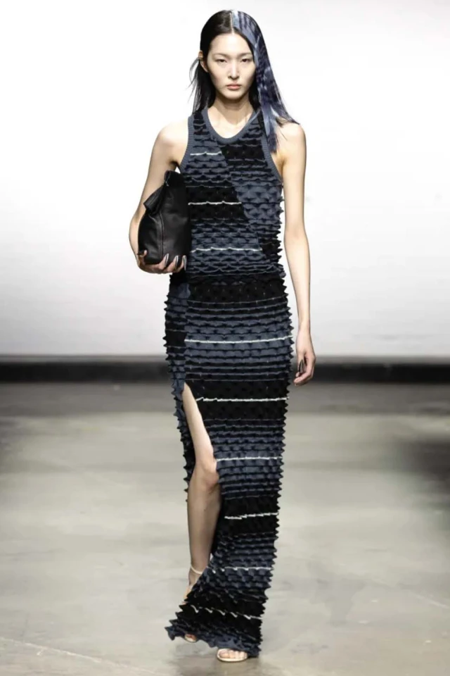 Chet Lo Spring/Summer 2025 Runway Show During London Fashion Week Chet Lo Spring/Summer 2025 Runway Show During London Fashion Week