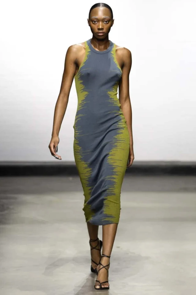 Chet Lo Spring/Summer 2025 Runway Show During London Fashion Week Chet Lo Spring/Summer 2025 Runway Show During London Fashion Week