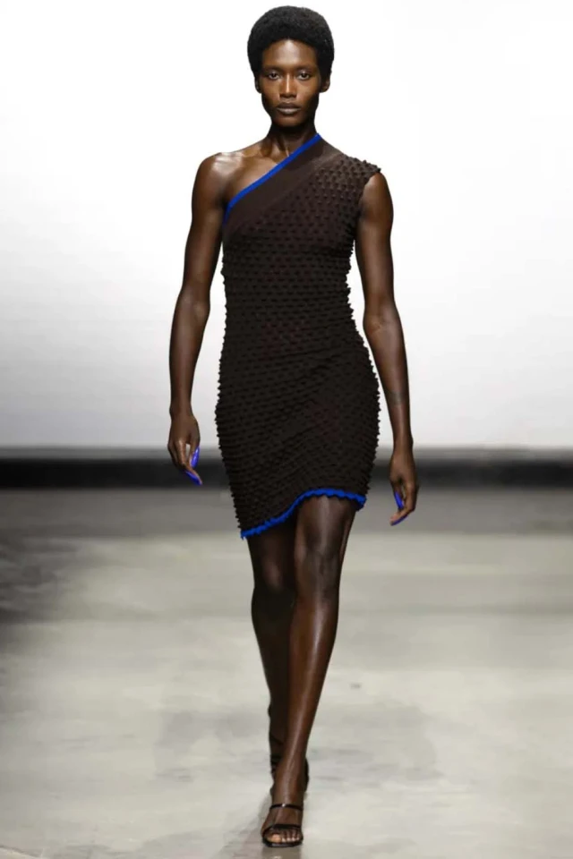 Chet Lo Spring/Summer 2025 Runway Show During London Fashion Week Chet Lo Spring/Summer 2025 Runway Show During London Fashion Week