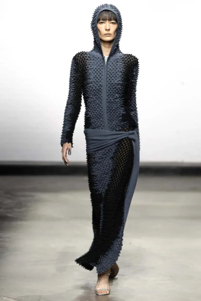 Chet Lo Spring/Summer 2025 Runway Show During London Fashion Week Chet Lo Spring/Summer 2025 Runway Show During London Fashion Week