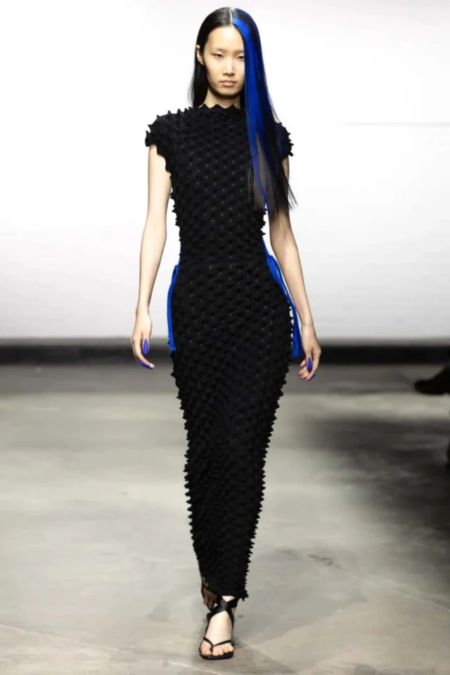 Chet Lo Spring/Summer 2025 Runway Show During London Fashion Week Chet Lo Spring/Summer 2025 Runway Show During London Fashion Week