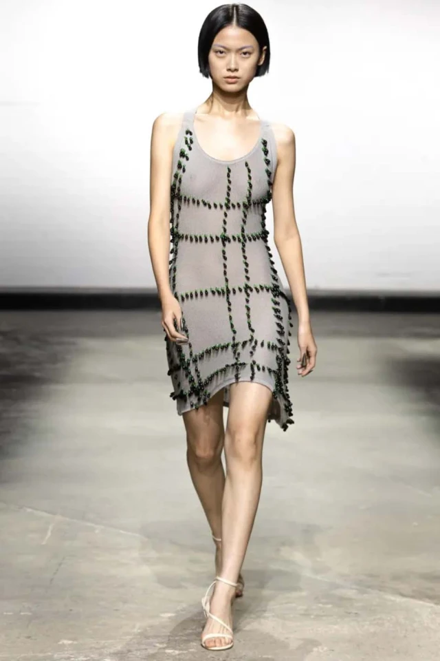 Chet Lo Spring/Summer 2025 Runway Show During London Fashion Week Chet Lo Spring/Summer 2025 Runway Show During London Fashion Week