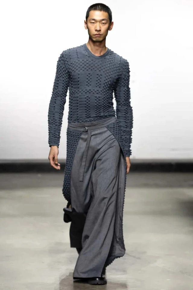 Chet Lo Spring/Summer 2025 Runway Show During London Fashion Week Chet Lo Spring/Summer 2025 Runway Show During London Fashion Week