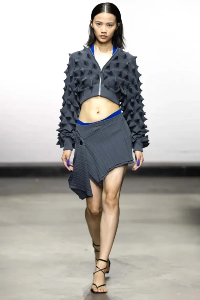 Chet Lo Spring/Summer 2025 Runway Show During London Fashion Week Chet Lo Spring/Summer 2025 Runway Show During London Fashion Week