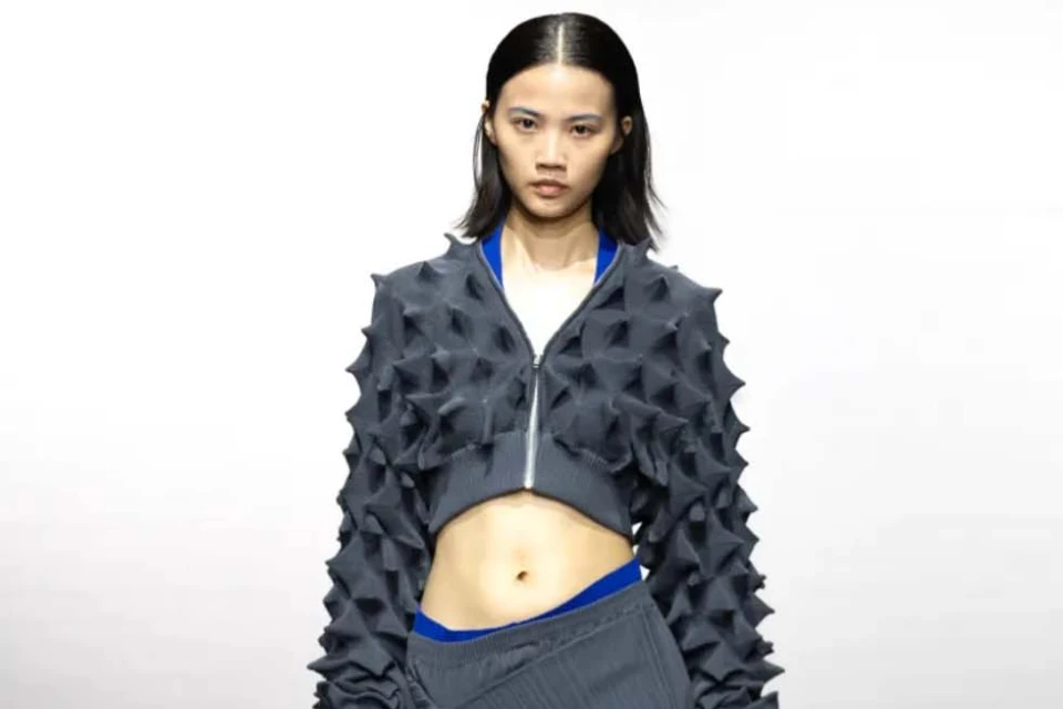 Chet Lo Spring/Summer 2025 Runway Show During London Fashion Week Chet Lo Spring/Summer 2025 Runway Show During London Fashion Week